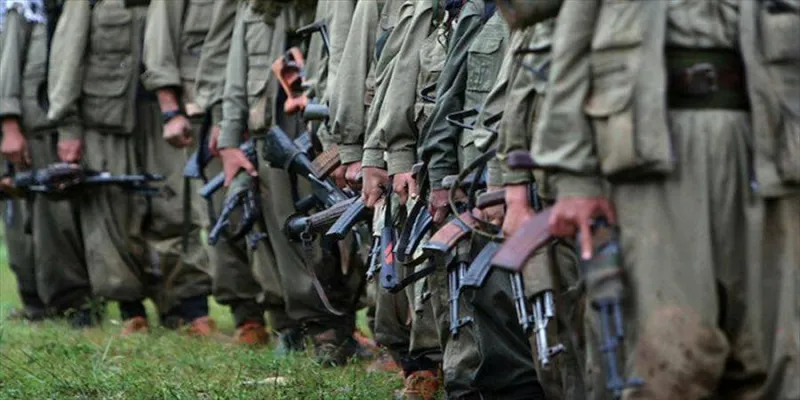 PKK Silahları BM Gözetiminde mi Teslim Ediliyor? Şok İddia!