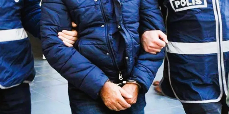 33 Yıl Cezalı Firari Antalya'da Yakalandı! İşte Olayın Detayları