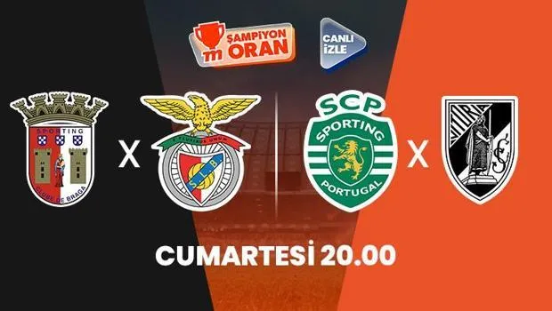 Portekiz'de Şampiyon Kim Olacak? Sporting Mi Benfica Mı?