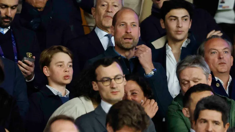 PSG - Aston Villa Maçında Şok Sürpriz! Kimler Vardı?