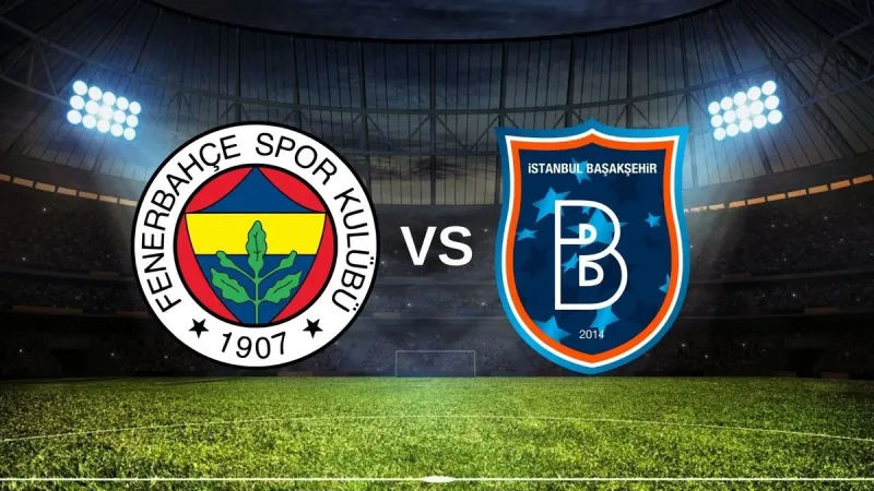 Başakşehir-Fenerbahçe Maçı Sonucu: Goller Kimden, Şampiyonluk Yarışı Kızıştı!