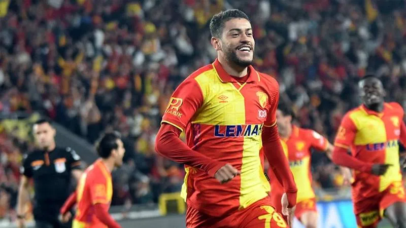 Göztepe'nin Yıldızı Romulo Avrupa'ya mı Transfer Oluyor? Şok İddia!