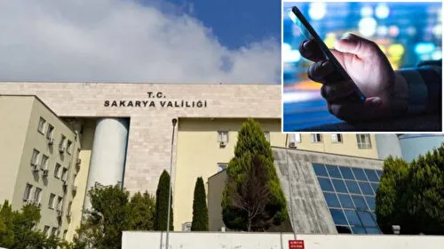 Sakarya Valiliği'nden Kritik Uyarı: Dolandırıcılara Dikkat!