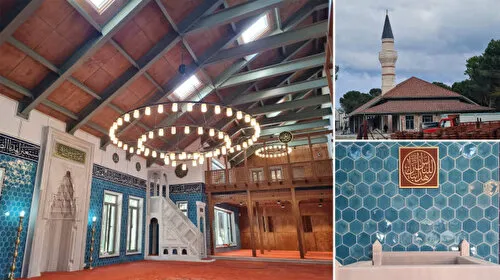 Samsun'a Yeni Cami: Fahrettin Ulusoy Camii Açılıyor!