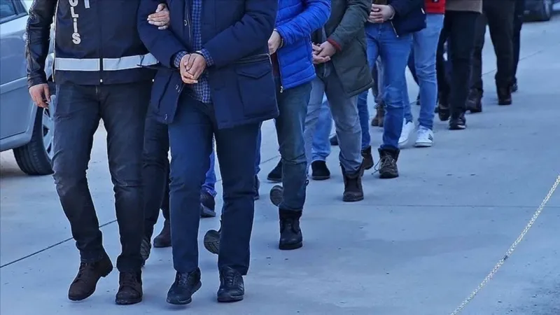 Samsun'da Şok Baskın! Uyuşturucu Operasyonunda Neler Oldu?