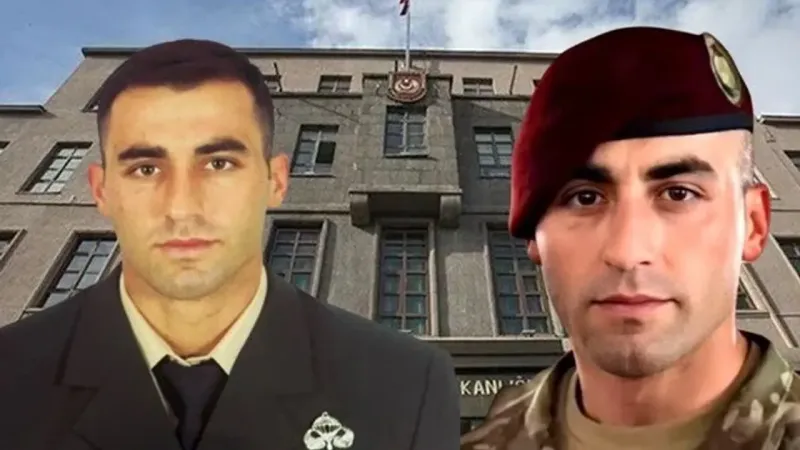 Şehit Nurettin Tokyürek'in Naaşı 2 Yıl Sonra Bulundu! Şok Detaylar