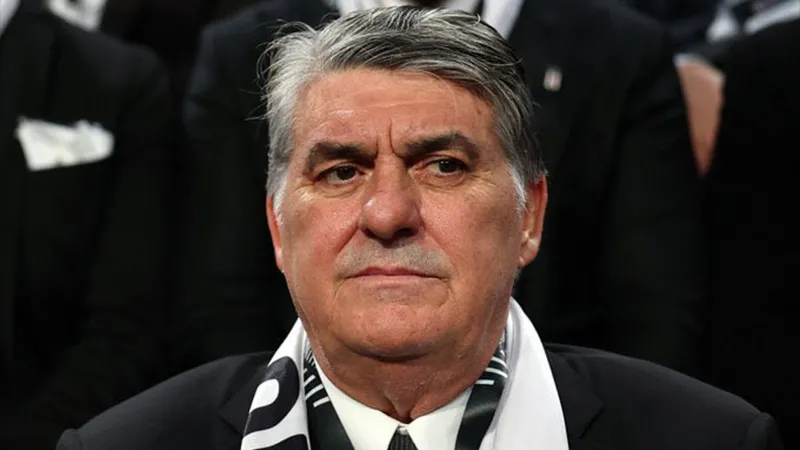Beşiktaş'ta Şok Ayrılık! Muleka Gidiyor Mu? Serdal Adalı Açıkladı!