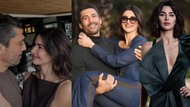 Nesrin Cavadzade ve Pamir Pekin Aşkı Bitti! Ayrılık Sebebi Şok Etti