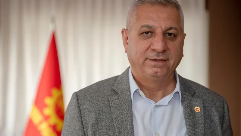 Çocuk İşçiliğe Son! Seyit Aslan'dan Sert Uyarı!