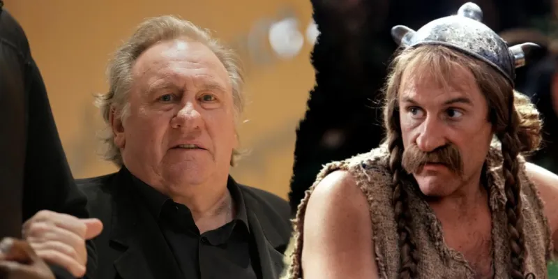 Depardieu Şoku! Ünlü Aktör Cinsel Saldırıdan Hüküm Giydi!