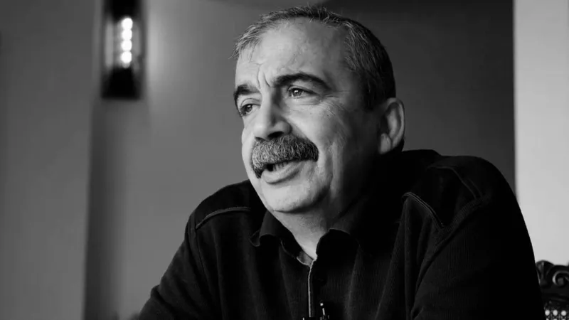 Sırrı Süreyya Önder'in İsmi Artık Diyarbakır'da Yaşayacak!