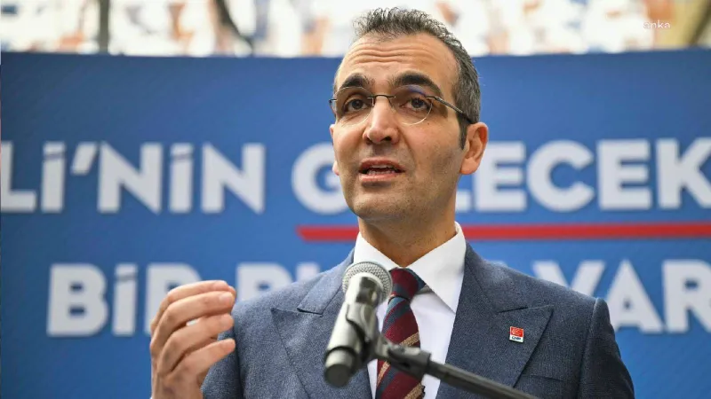 Şişli Belediye Başkanı Şahan Serbest Kalacak mı? Şok İtiraz!