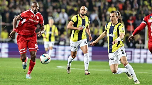 Sivasspor Fenerbahçe Maçı Biletleri Satışta! Fiyatlar Şok Etti!