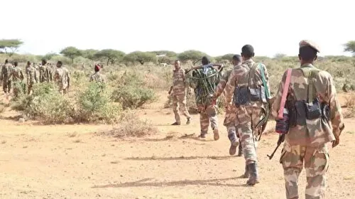 Somali'de Şok Baskın! 15 Eş-Şebab Militanı Öldürüldü!