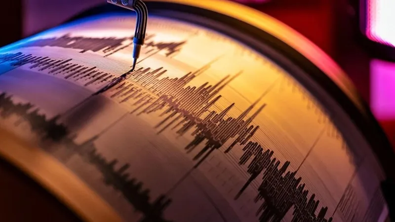 Son Dakika: Deprem mi Oldu? 10 Mayıs AFAD ve Kandilli Verileri!