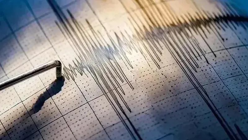 Son Dakika: Türkiye Sallandı! 17 Mayıs Deprem Alarmı!