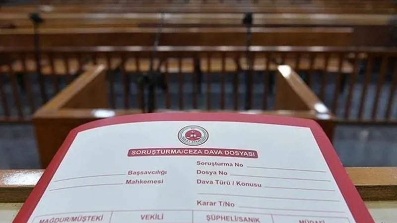 Şok İddia! Şükrü Genç ve Ünlü İsimler Mahkemede! Ne Oldu?
