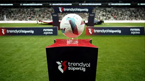 Süper Lig'de Fırtına! 31. Hafta Maç Programı Yayınlandı!