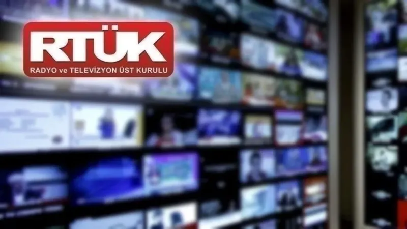 RTÜK'ten Şok Karar! Hangi Kanallara Ceza Yağdı? İşte O Kanallar!