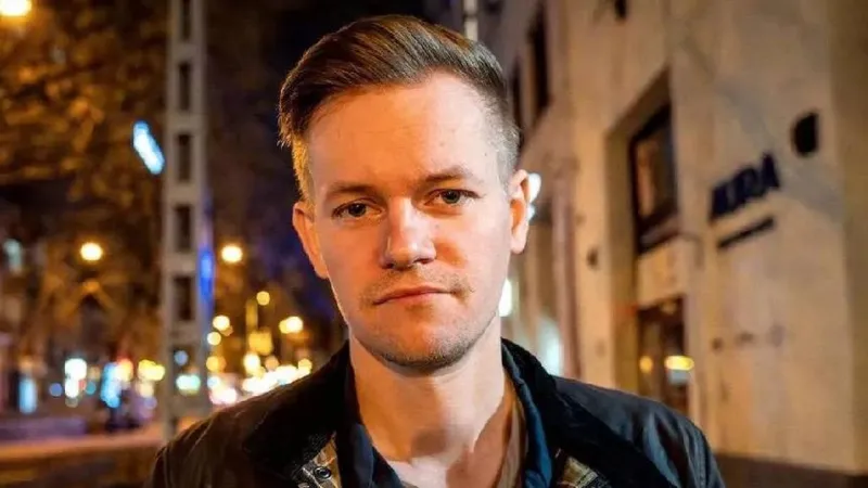 İsveçli Gazeteci Joakim Medin Serbest! Türkiye'den Ayrıldı mı?