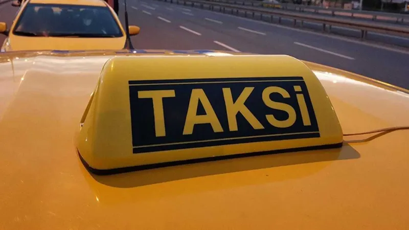 Taksilerde Devrim! Ödeme Kaydedici Cihaz Zorunluluğu Geliyor!