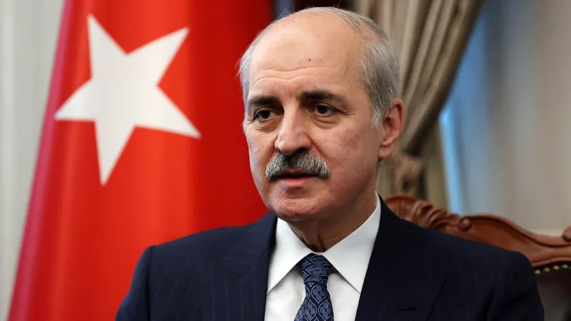 Kurtulmuş'tan AP Raporuna Sert Tepki: Türkiye'ye Haksızlık mı?