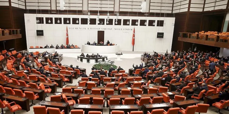 Erdoğan'dan Şok Hamle! TBMM'de Yeni Grup Kuruluyor