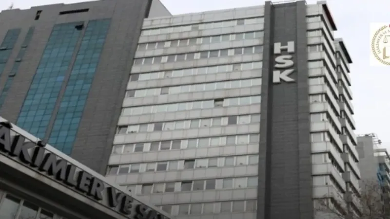 HSK Üye Seçimi: TBMM'de Kritik Süreç Başladı! İşte Detaylar