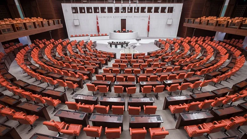TBMM'de Dokunulmazlık Şoku! Cemal Enginyurt da Listede Mi?