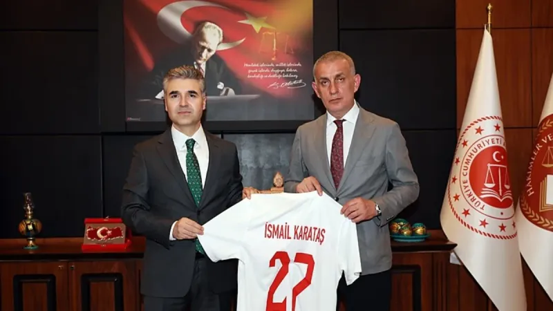 Hacıosmanoğlu Gaziantep'i Salladı! Ziyaretin Perde Arkası