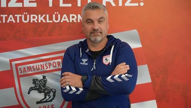 Samsunspor Teknik Direktörü Reis'ten Şok Sözler: Final Maçı Değil!