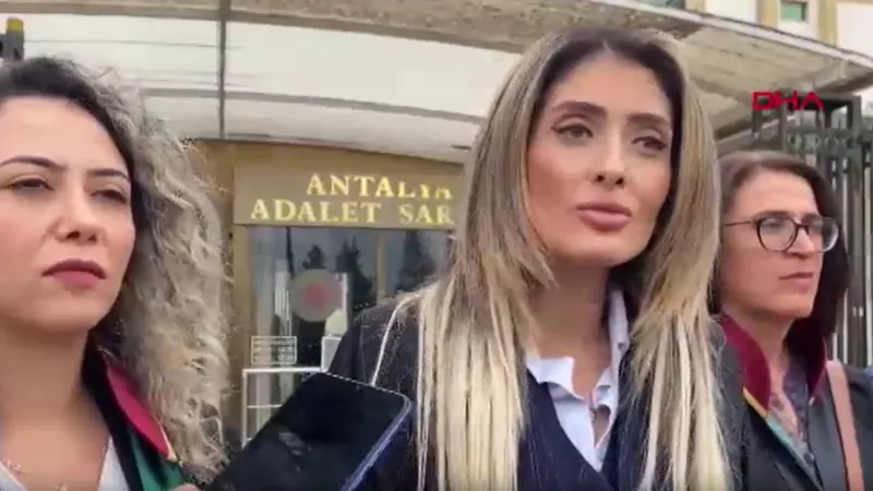 Tiyatro Yönetmenine Şok Suçlama! 14 Yıl Sonra İstismar Davası