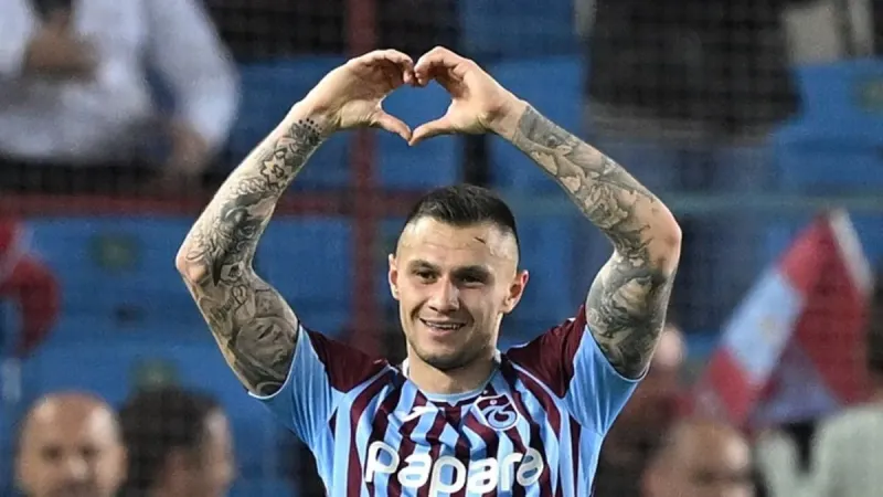 Trabzonspor'un Ukraynalı Yıldızları: Kim Parladı, Kim Söndü?