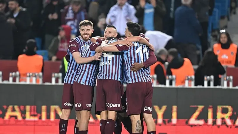 Trabzonspor Kupa Finalinde! Galatasaray'ı Titreten Hedef
