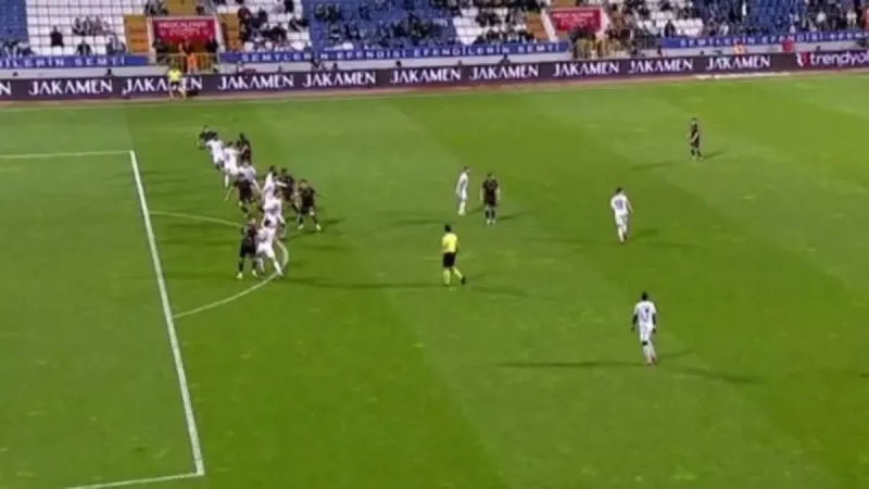 Trabzonspor'un VAR Kabusu! Gol İptali Şoku!