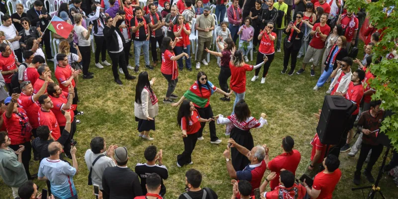 Traktör Şampiyonluğu İstanbul'u Salladı! Olay Yerinden İlk Görüntüler