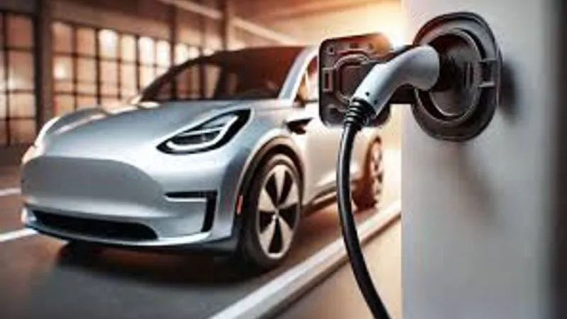 Türkiye'de Elektrikli Araç Altyapısı Hızla Büyüyor: Mart Ayında Şarj Soketleri %2,3 Arttı