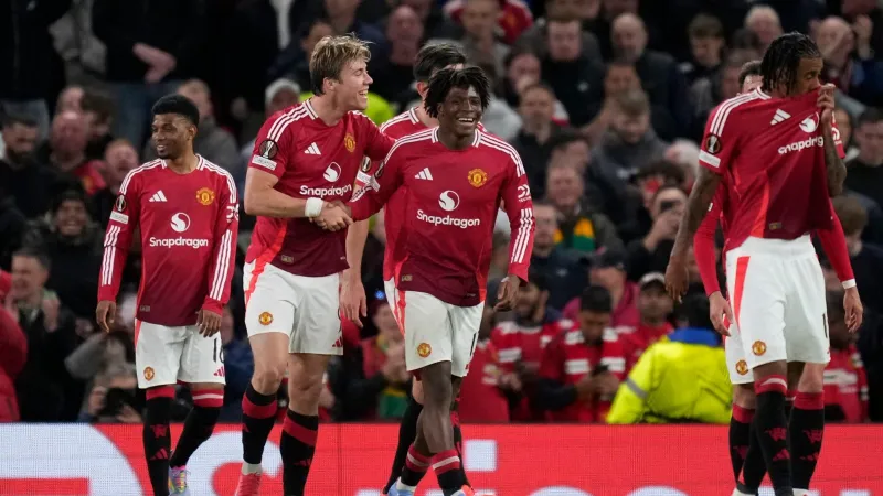 Avrupa Ligi'nde Dev Final! Manchester United - Tottenham Karşılaşıyor