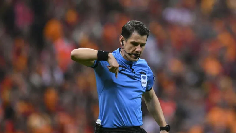 Halil Umut Meler'e Final Görevi! Türk Hakem Tarih Yazacak!