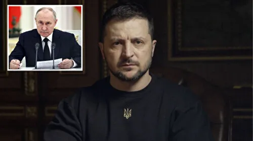Zelenski'den Kritik Uyarı: Rusya Değişecek mi, Dünya mı?