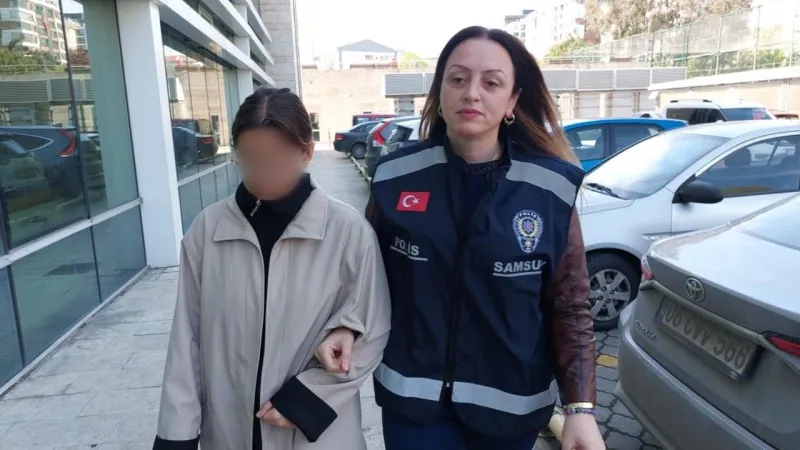 Üniversiteli Kız Hırsızlık Yaparken Yakalandı! Şok Detaylar