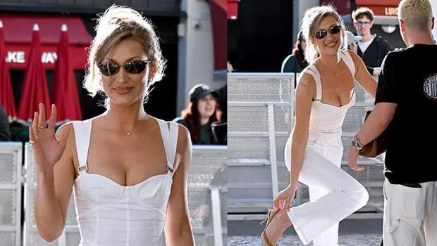 Cannes'da Şok Yasak! Ünlü Model İsyanda: Saçlarını Kazıttı!