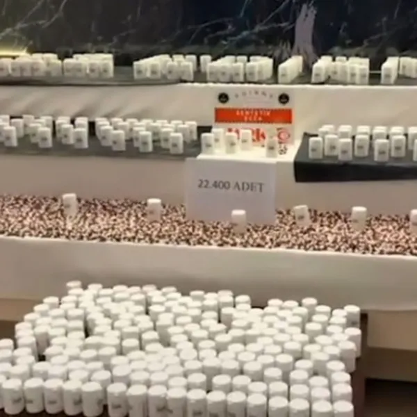 Edirne'de uyuşturucu operasyonu: 7 şüpheli gözaltında