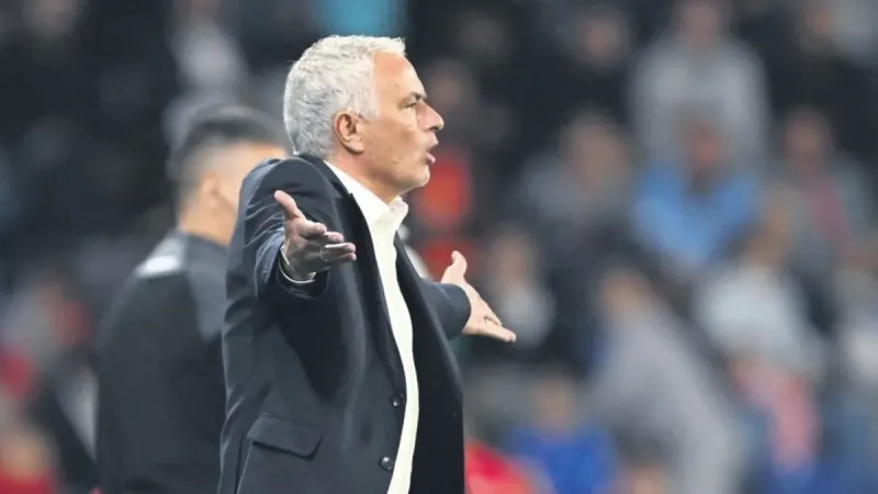 Perez'den Mourinho'ya Şok Soru: Doğru Seçim mi Jose?