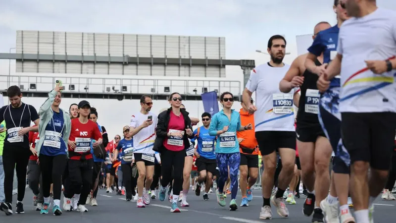İstanbul Yarı Maratonu'nda İyilik Rekoru Kırıldı! Şaşırtan Bağış Miktarı