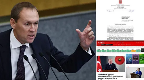 Yeni Şafak Rusça'ya Siyonist Baskı! Gazze Yayınları Krize Mi Neden Oldu?