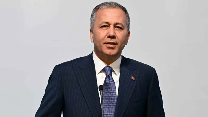 PKK Feshedildi Mi? Yerlikaya'dan Şok Açıklama!