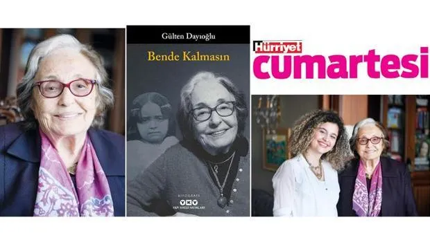 Gülten Dayıoğlu'ndan Fadiş Sırları! Yılmamak Yaşam Boyu Beni Yanıltmadı!