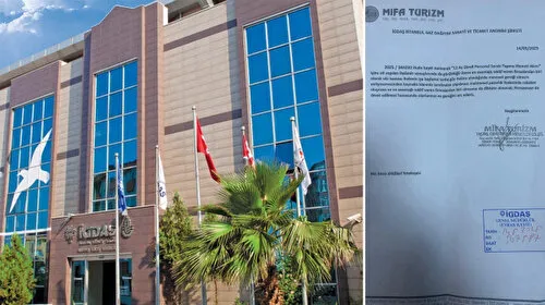 İGDAŞ İhalesinde Şok İddia! Yolsuzluk Soruşturması Unutuldu Mu?