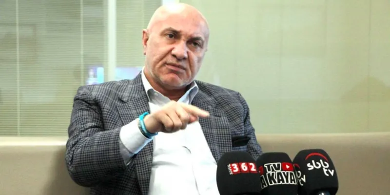 Yüksel Yıldırım'dan Fenerbahçe İtirafı: Mecburuz! Şok Baskı!